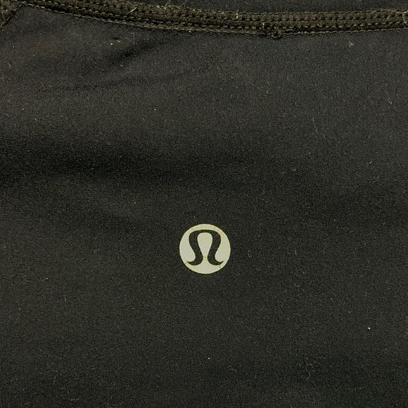 ✨Lululemon Run: Distance Pullover Heathered Black - Picture 5 of 7